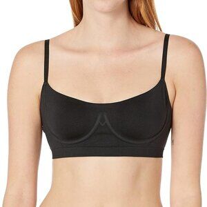 Calvin Klein Women Bonded Flex Unlined Balconette Bralette BRA QF6609 NEW w TAGS